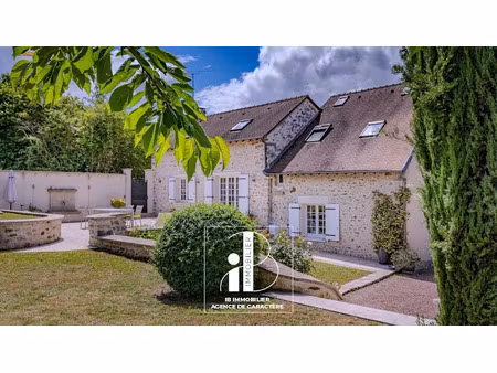 vente maison 8 pièces 199 m² à chailly-en-bière (77930)  530 000 €