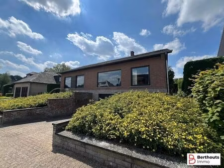 maison à vendre à grimbergen € 495.000 (lpoeb) - immo berthouts | zimmo