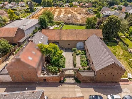 maison à vendre à montenaken € 899.000 (lpozm) - era nobis (sint-truiden) | zimmo