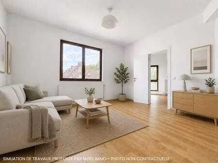 appartement à vendre à liège € 114.000 (lpof8) - nigel immo | zimmo