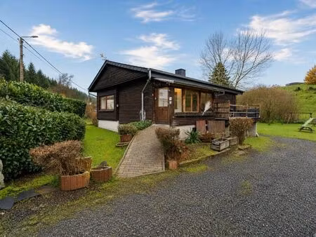 maison à vendre à bastogne € 115.000 (lpozo) - era b-lux (bastogne) | zimmo