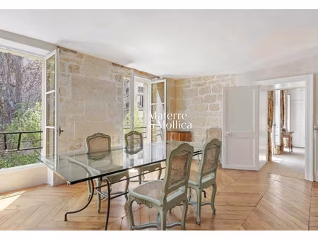 appartement de luxe à vendre à paris 6ème