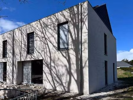 moderne nieuwbouw hob op toplocatie