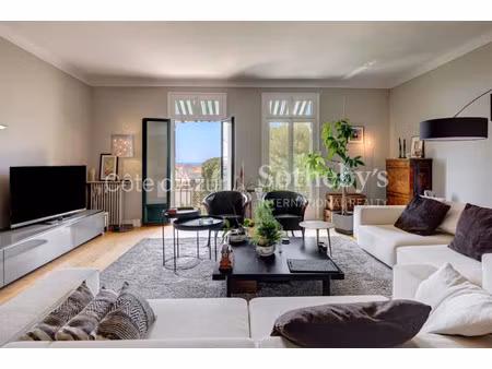appartement de luxe à vendre dans le quartier saint nicolas