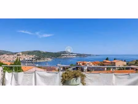 maison avec piscine et terrasse banyuls-sur-mer (66)