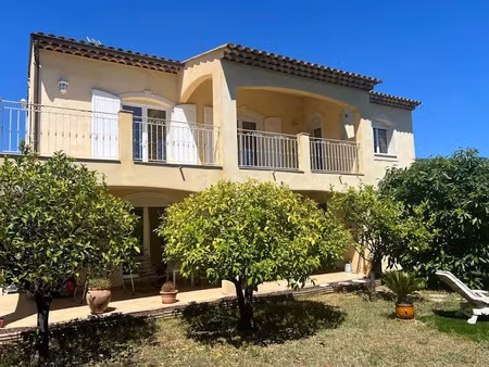 vente maison 6 pièces 186 m² à carros (06510)  766 500 €