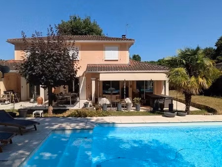 vente maison 4 pièces 140 m² à oullins (69600)  780 000 €