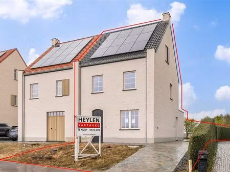 maison à vendre à bekkevoort € 529.000 (lpp55) | zimmo
