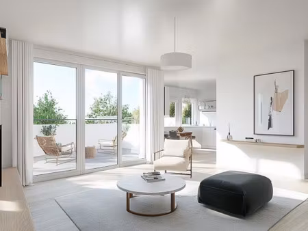 appartement de luxe à vendre dans le quartier entrée de ville