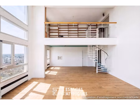 vente appartement 7 pièces