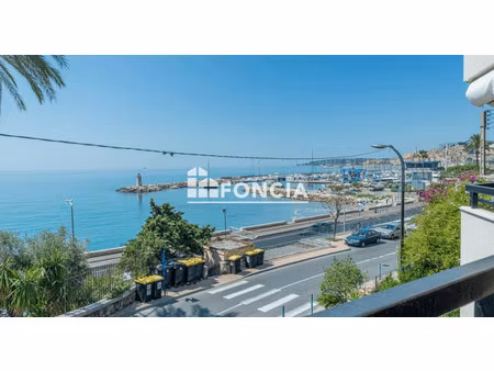 appartement de luxe à vendre à menton