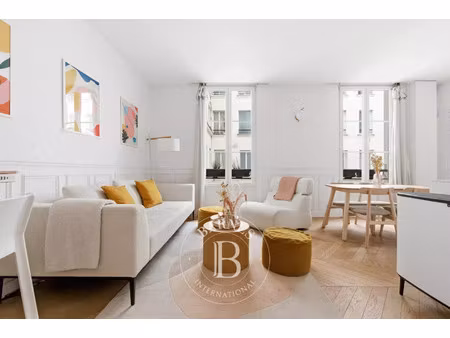 appartement de luxe à vendre dans le quartier enfants rouges