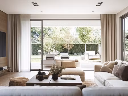 appartement de luxe à vendre dans le quartier alsace