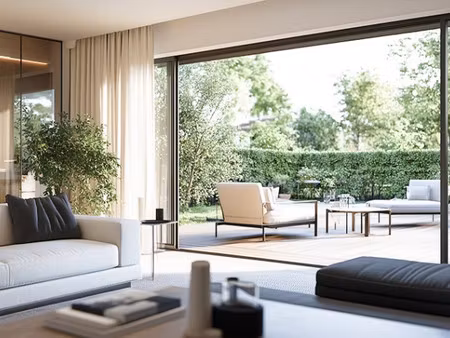appartement de luxe à vendre dans le quartier alsace