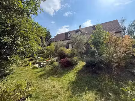 vente propriété 7 pièces 200 m² à cormeilles-en-vexin (95830)  535 000 €