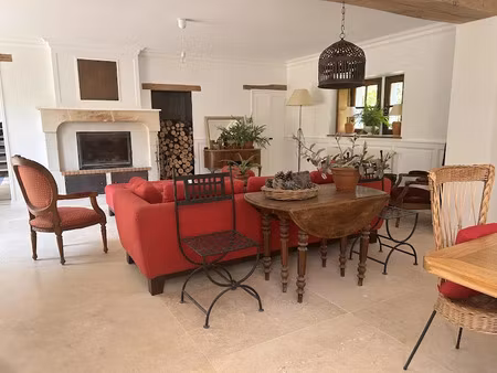 vente maison 7 pièces 268 m² à ligueil (37240)  540 000 €