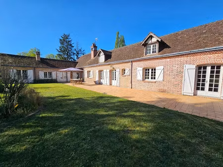 vente maison 13 pièces 292 m² à marcilly-en-villette (45240)  790 900 €