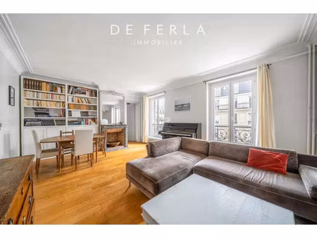 appartement de luxe à vendre dans le quartier saint victor