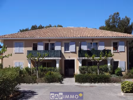 appt t2 bis la garde avec parking privatif dans residence r