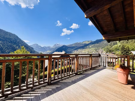 appartement de luxe à vendre à châtel