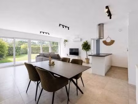 grand appartement avec terrasse et jardin privatifs - vottem