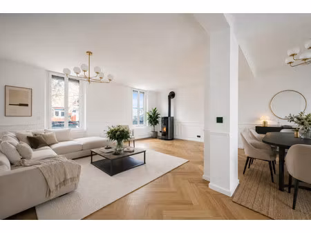 maison de luxe à vendre dans le quartier la gare