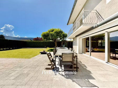 villa de luxe à vendre vallières-sur-fier