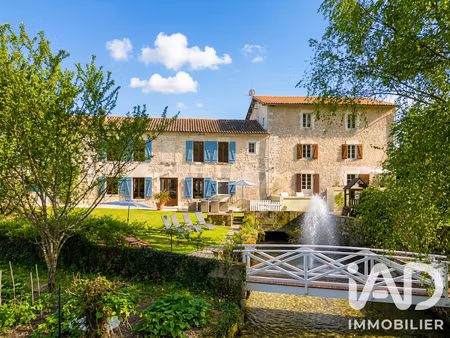 vente maison 20 pièces 626 m² à bourg-charente (16200)  850 000 €