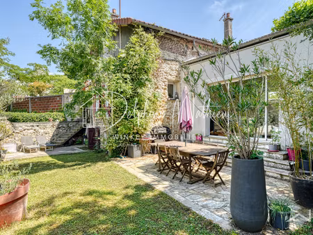 vente maison 5 pièces 150 m² à clamart (92140)  880 000 €