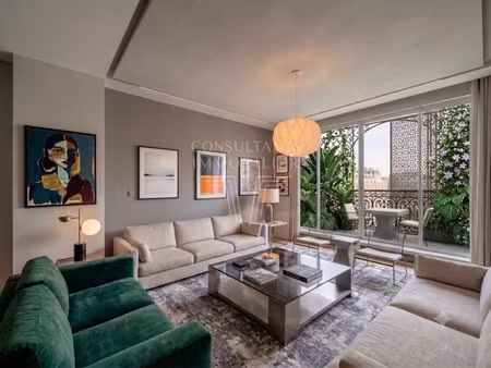 appartement de luxe à vendre dans le quartier auteuil nord