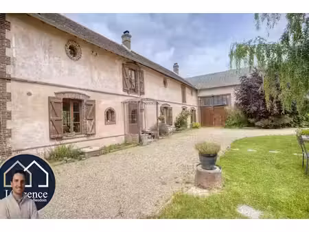 vente maison 12 pièces 378 m² à la boissière-ecole (78125)  850 000 €