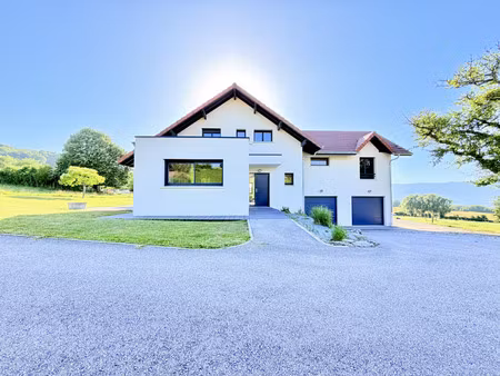 maison de luxe à vendre à saint-julien-en-genevois