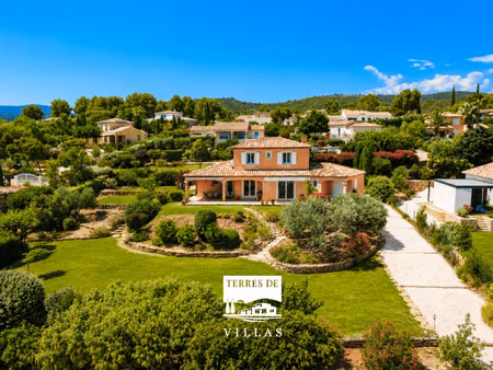 villa de luxe à vendre à la cadière-d'azur