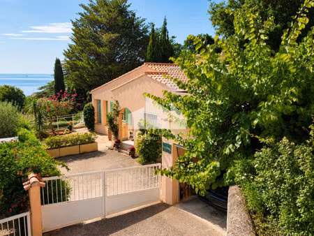 maison de luxe à vendre dans le quartier les calanques