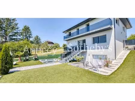 maison avec jardin et terrasse vallières-sur-fier (74)
