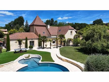 vente maison 9 pièces 330 m² à gourdon (46300)  895 000 €