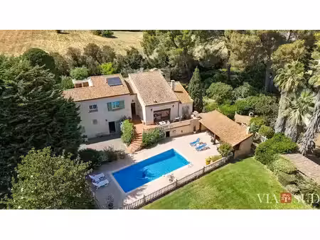 vente maison 6 pièces 270 m² à pezenas (34120)  835 000 €