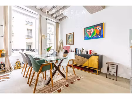 appartement de luxe à vendre dans le quartier seine et berges