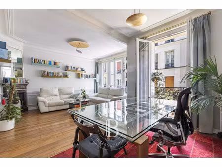 appartement de luxe à vendre dans le quartier pasteur montparnasse