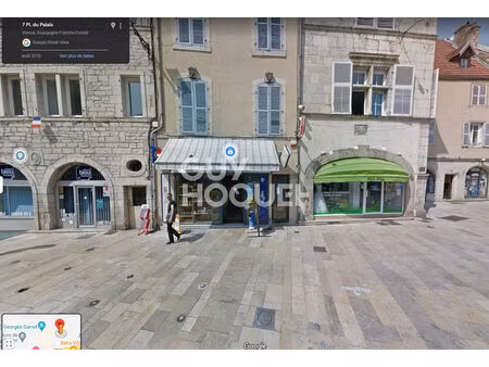 fonds de commerce ? vesoul (70000) ? 71 9 m² ? 535  hc/mois
