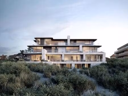 appartement à vendre à oostduinkerke € 2.950.000 (lpp9l) | zimmo
