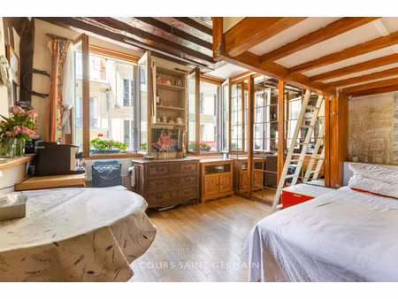 appartement de luxe à vendre dans le quartier sorbonne