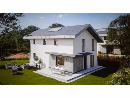 vente maison 5 pièces 103.4 m² à fillière (74570)  565 000 €