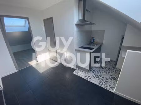 fontenay tresigny : appartement t1 à louer