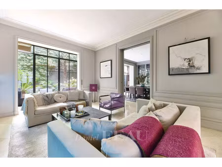 maison de luxe à vendre dans le quartier auteuil sud