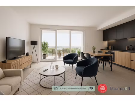 appartement de luxe à vendre dans le quartier galbert