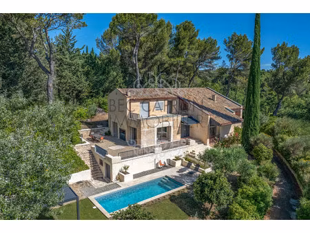 maison de luxe à vendre à aix-en-provence