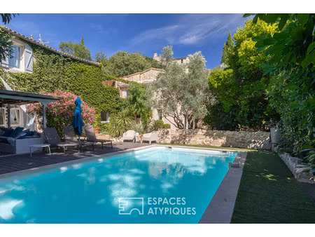 maison de luxe à vendre à assas