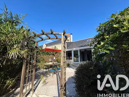 vente maison 5 pièces 95 m² mûrs-erigné (49610)