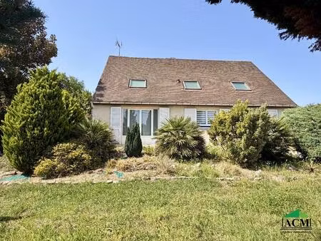vente maison 6 pièces 177 m² méry-sur-oise (95540)